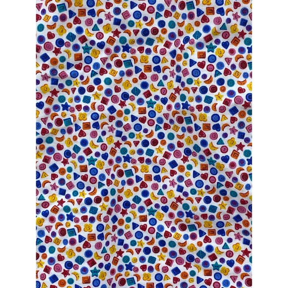 Vintage Project Linus Mickey Mouse Baby Quilt 48” x 40” - Picture 3 of 10